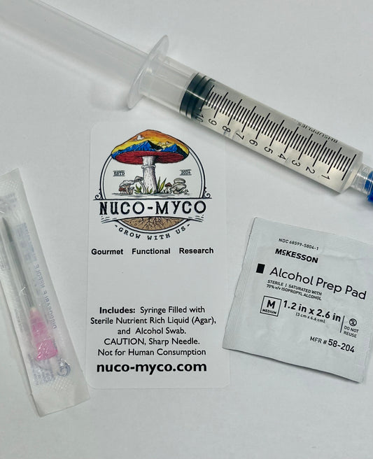 NuCo-MyCo Gourmet & Functional Genetic